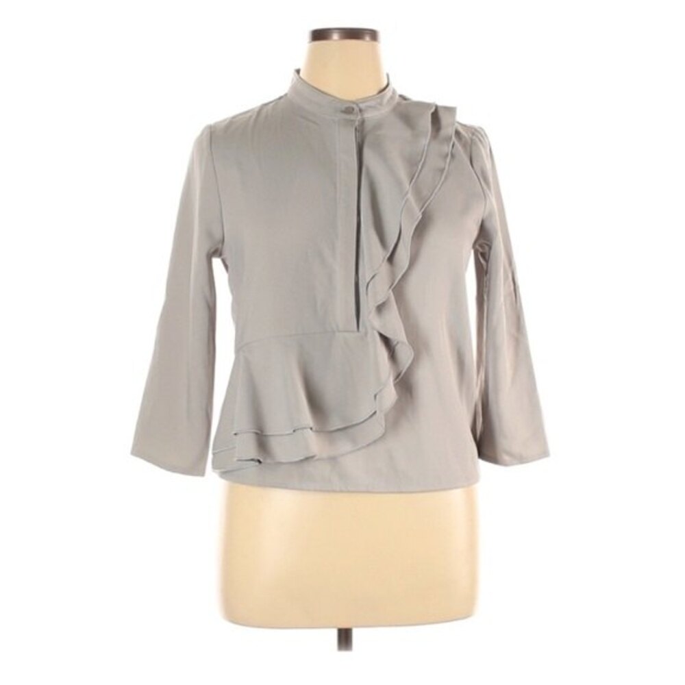 Blush Women's Long Sleeve‎ Blouse Size XL